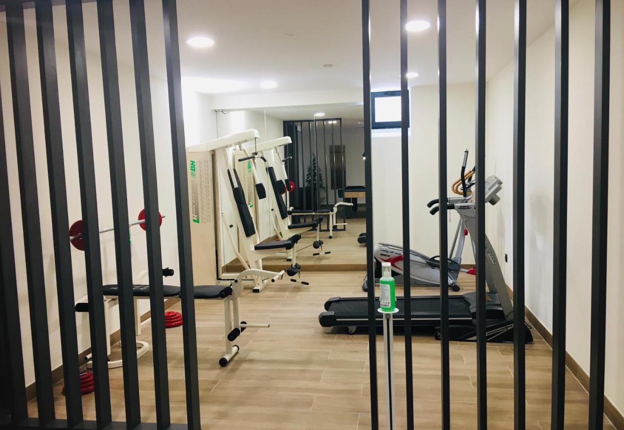 Viseu Guest Inn Dış mekan fotoğraf