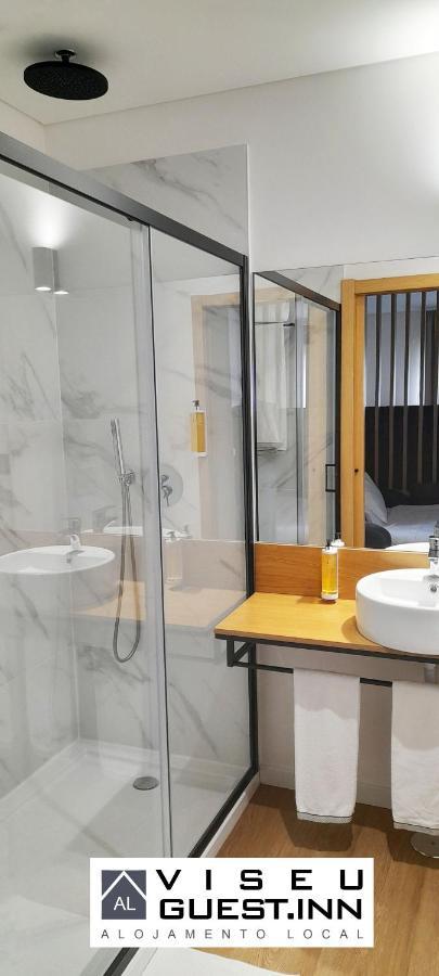 Viseu Guest Inn Dış mekan fotoğraf