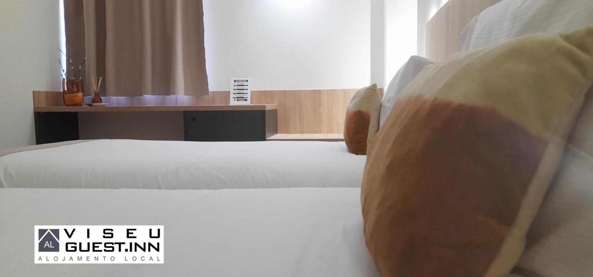Viseu Guest Inn Dış mekan fotoğraf