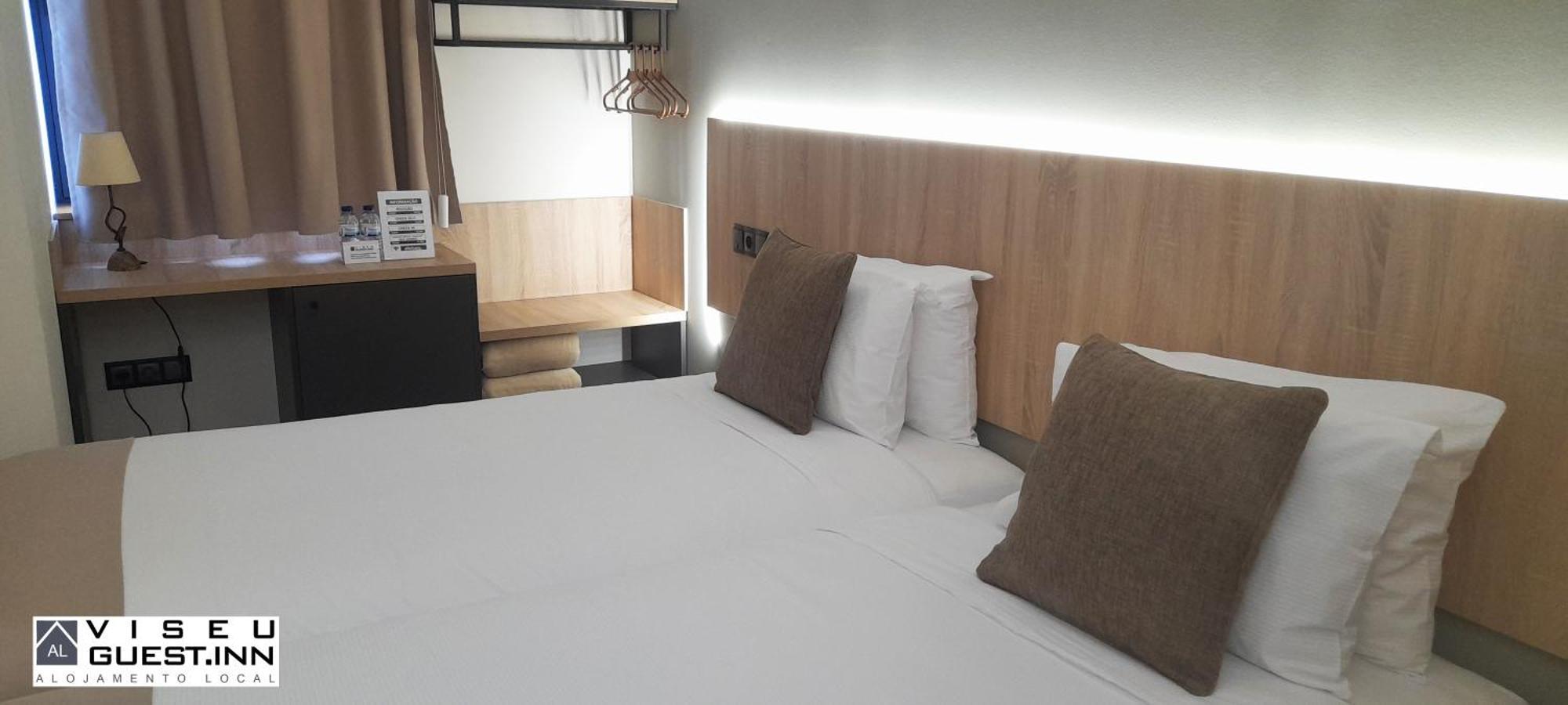 Viseu Guest Inn Dış mekan fotoğraf