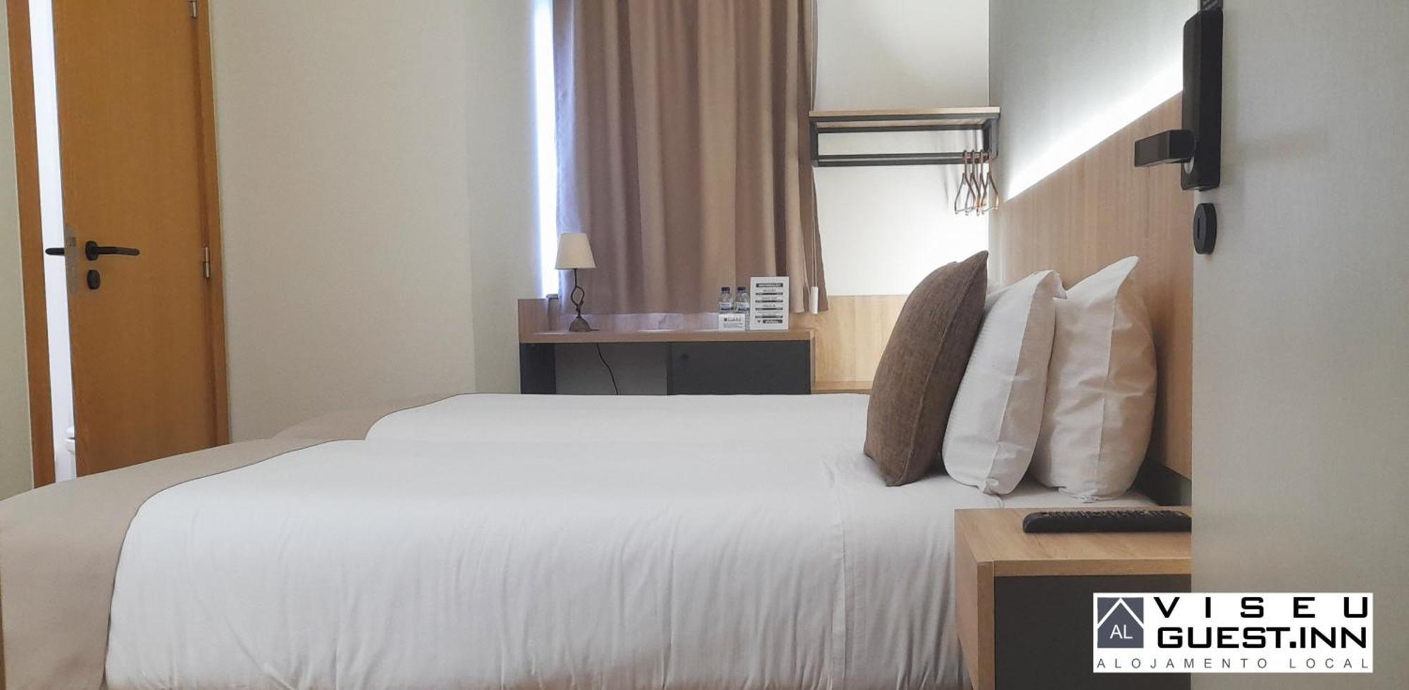 Viseu Guest Inn Dış mekan fotoğraf