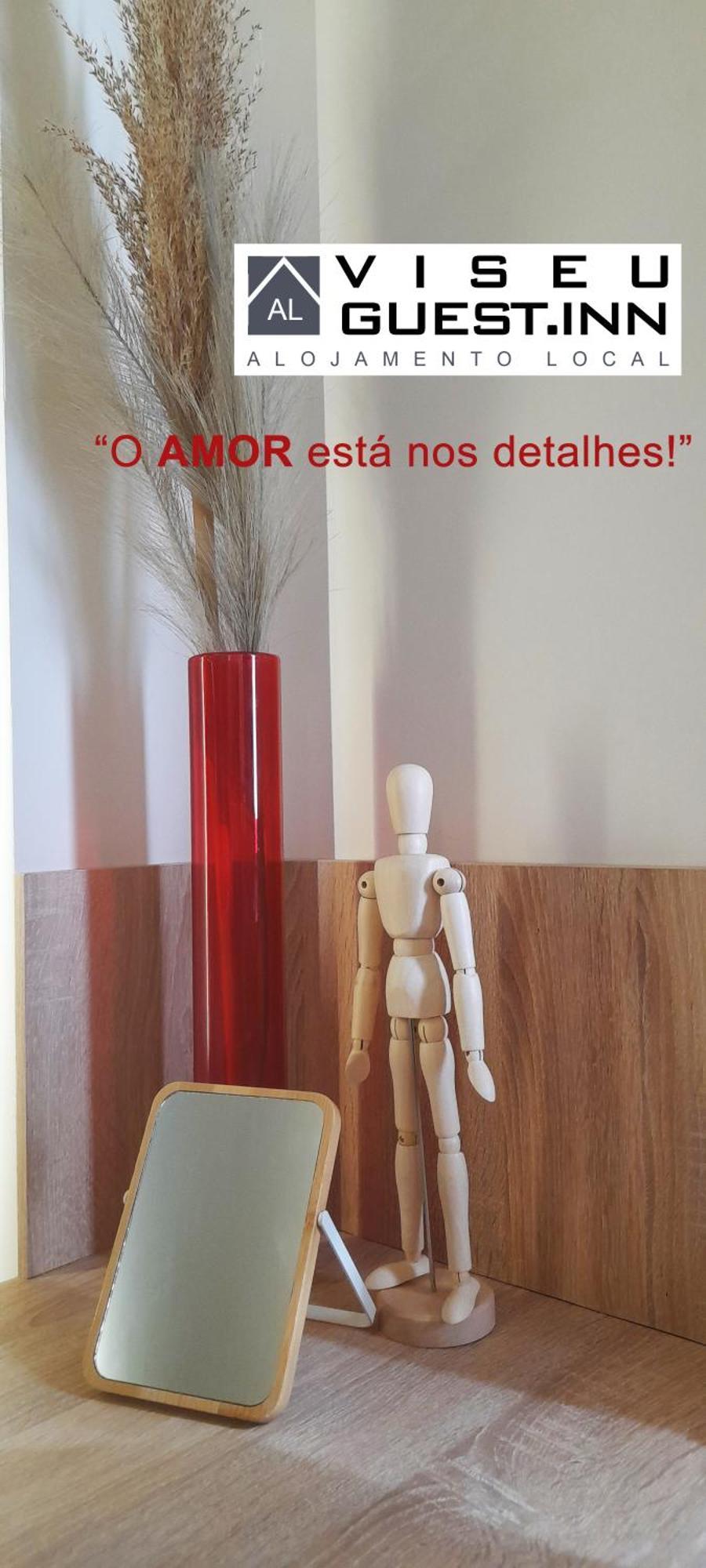 Viseu Guest Inn Dış mekan fotoğraf