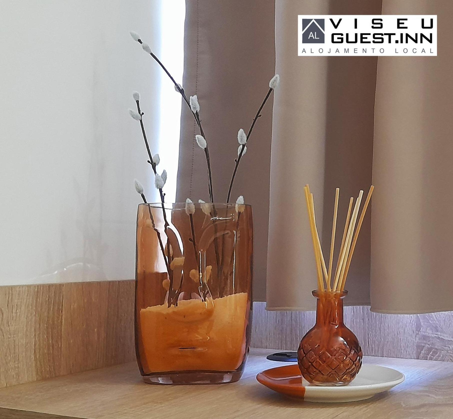 Viseu Guest Inn Dış mekan fotoğraf