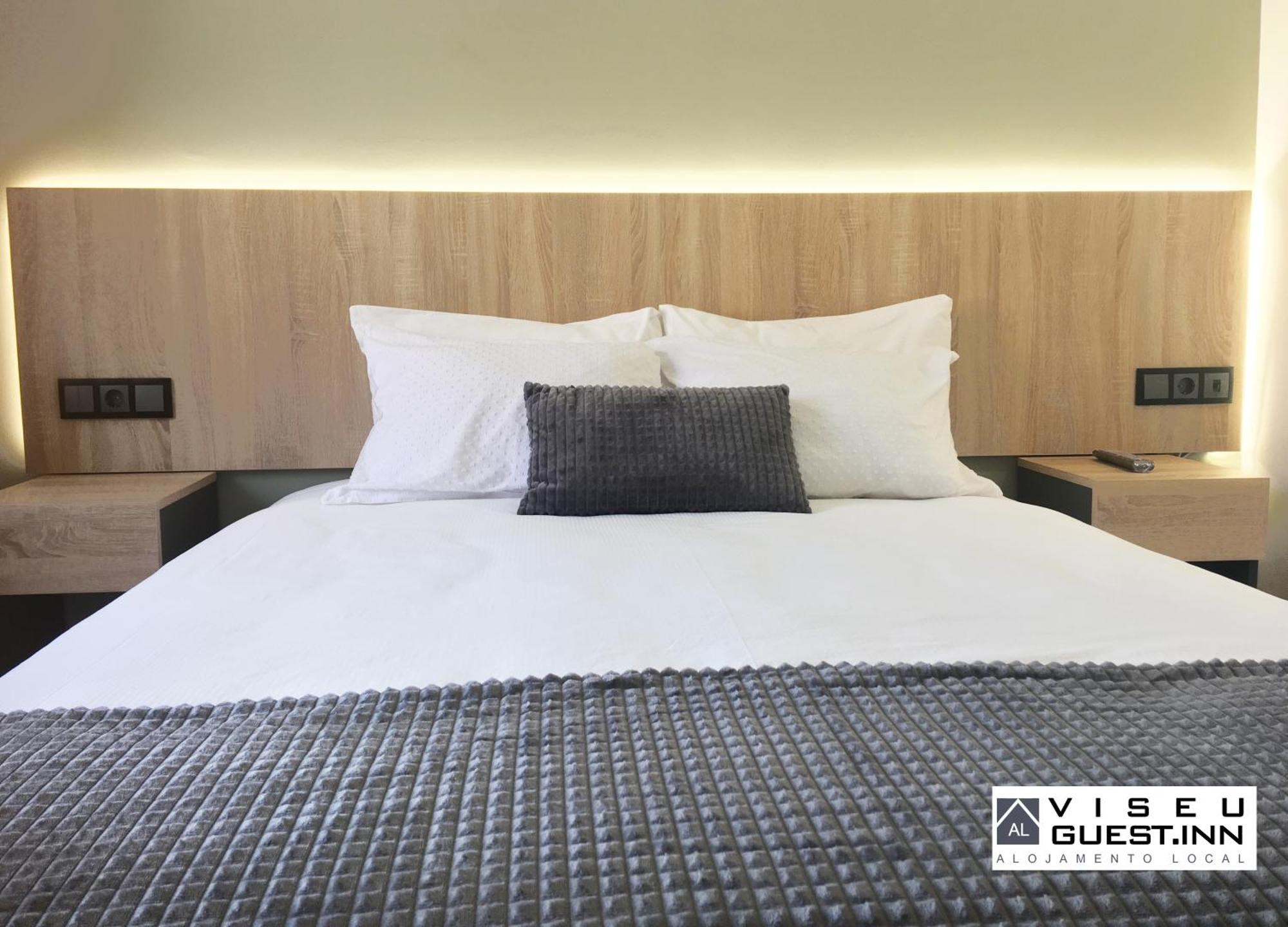 Viseu Guest Inn Oda fotoğraf