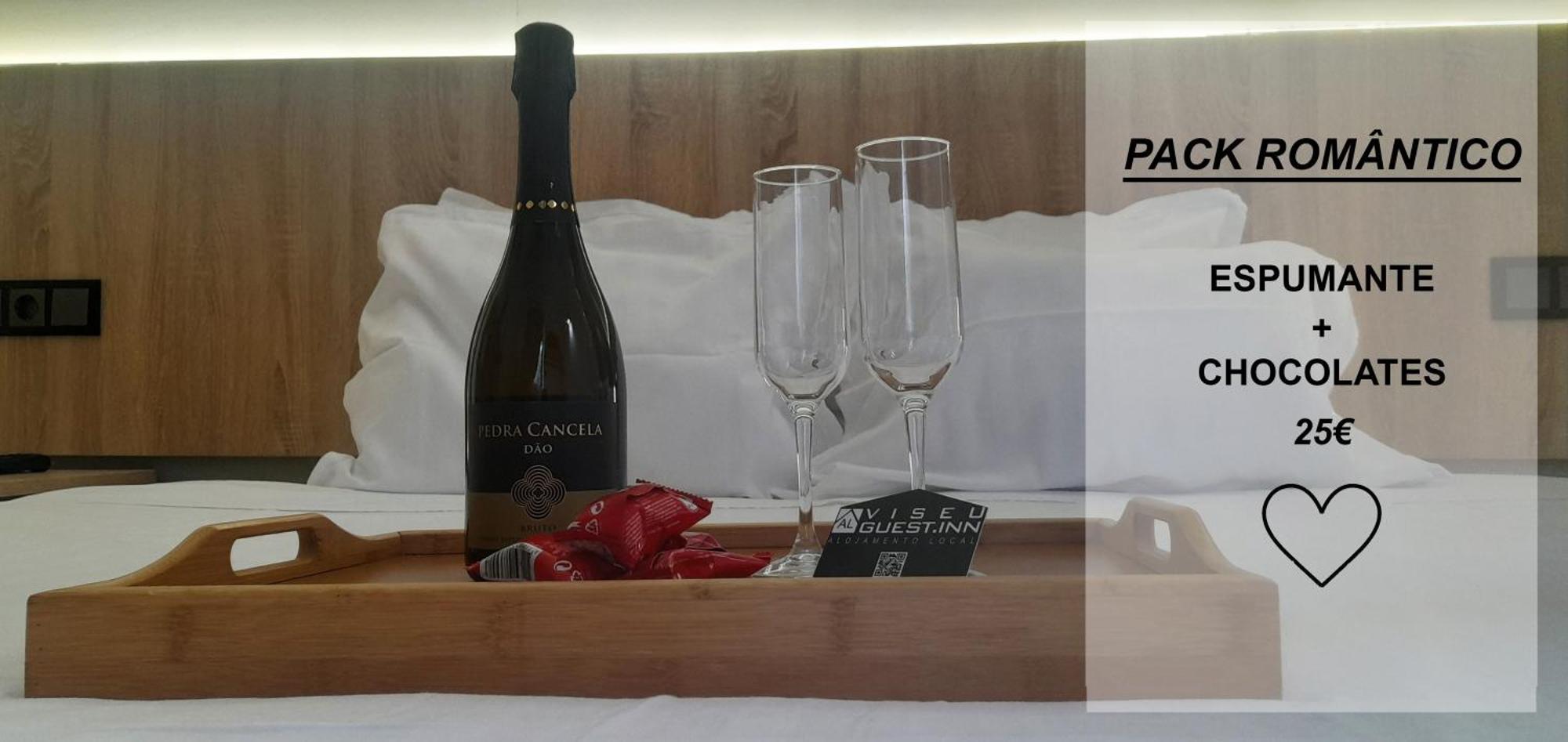 Viseu Guest Inn Dış mekan fotoğraf