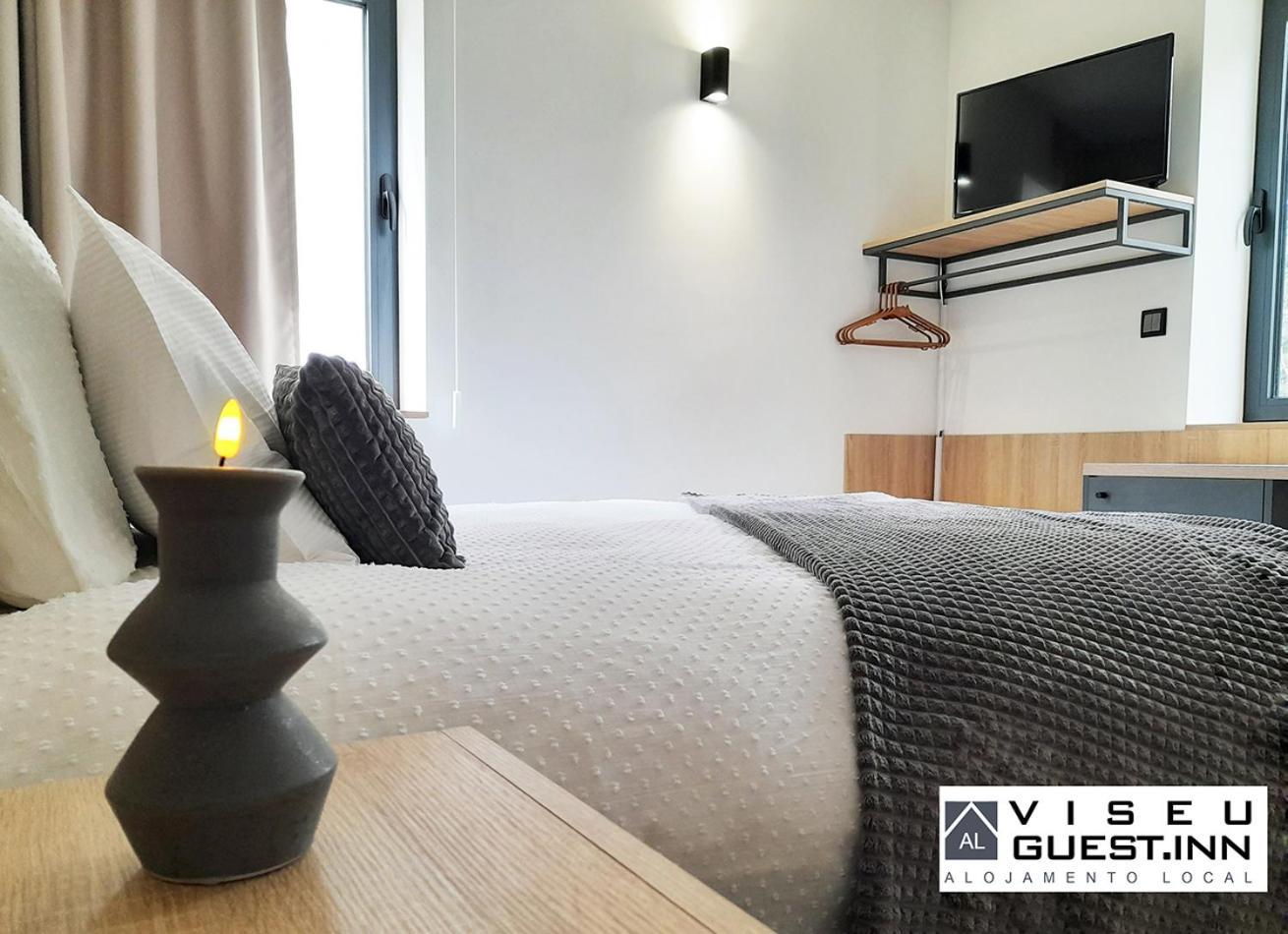 Viseu Guest Inn Dış mekan fotoğraf