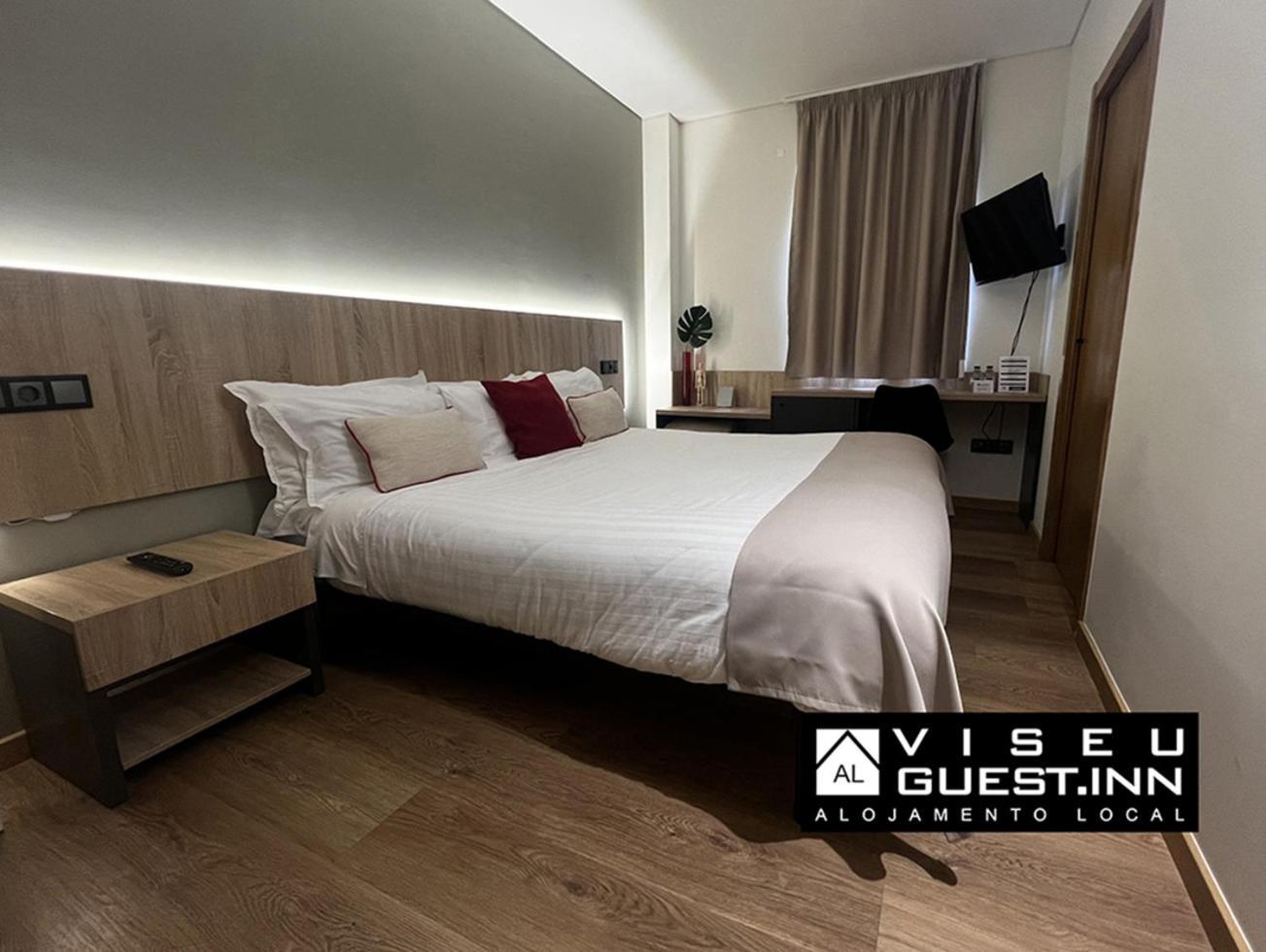 Viseu Guest Inn Dış mekan fotoğraf